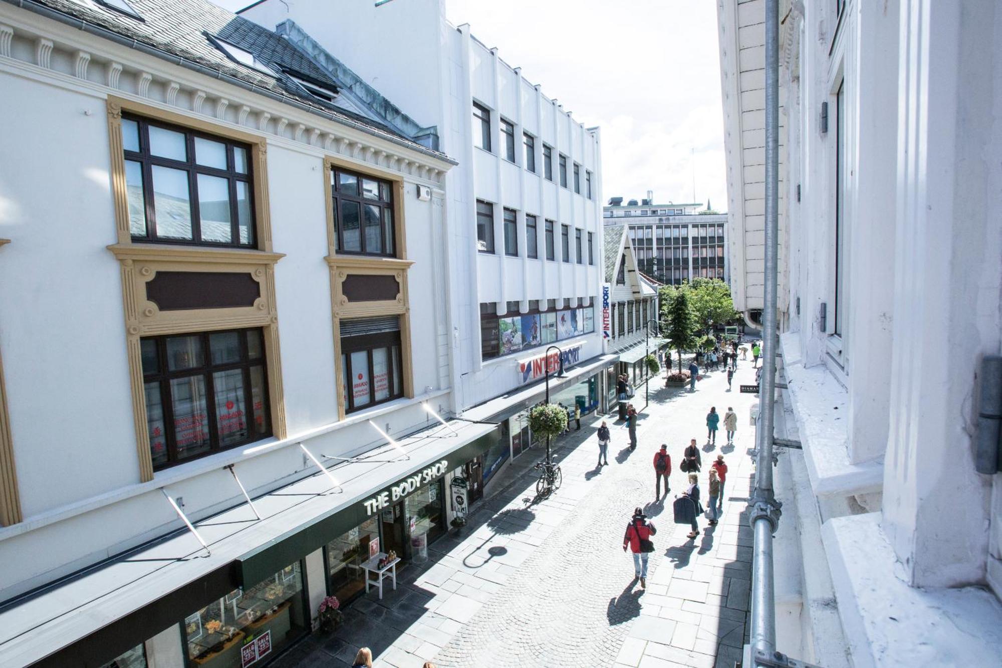Bjorvika Apartments - Solvberggata 17 Stavanger Exteriör bild