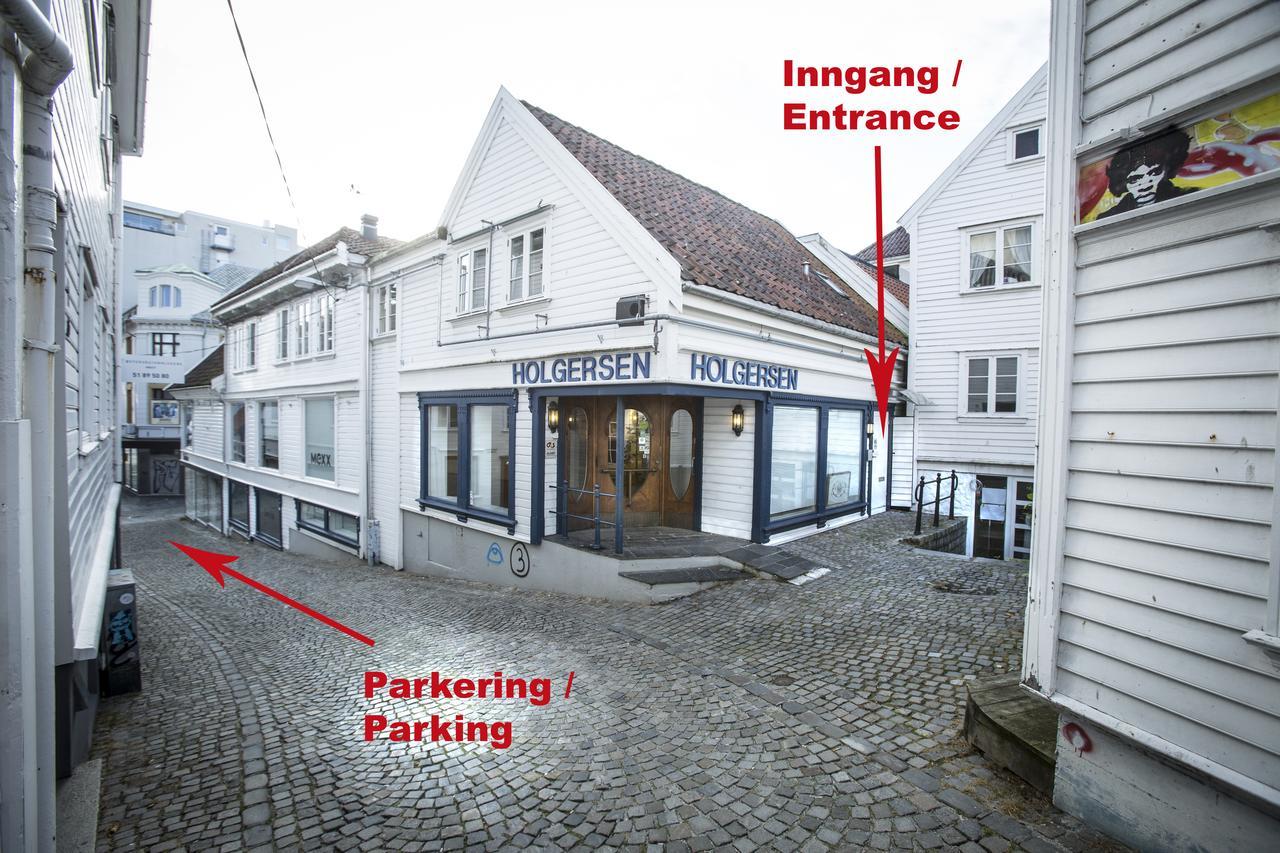 Bjorvika Apartments - Solvberggata 17 Stavanger Exteriör bild