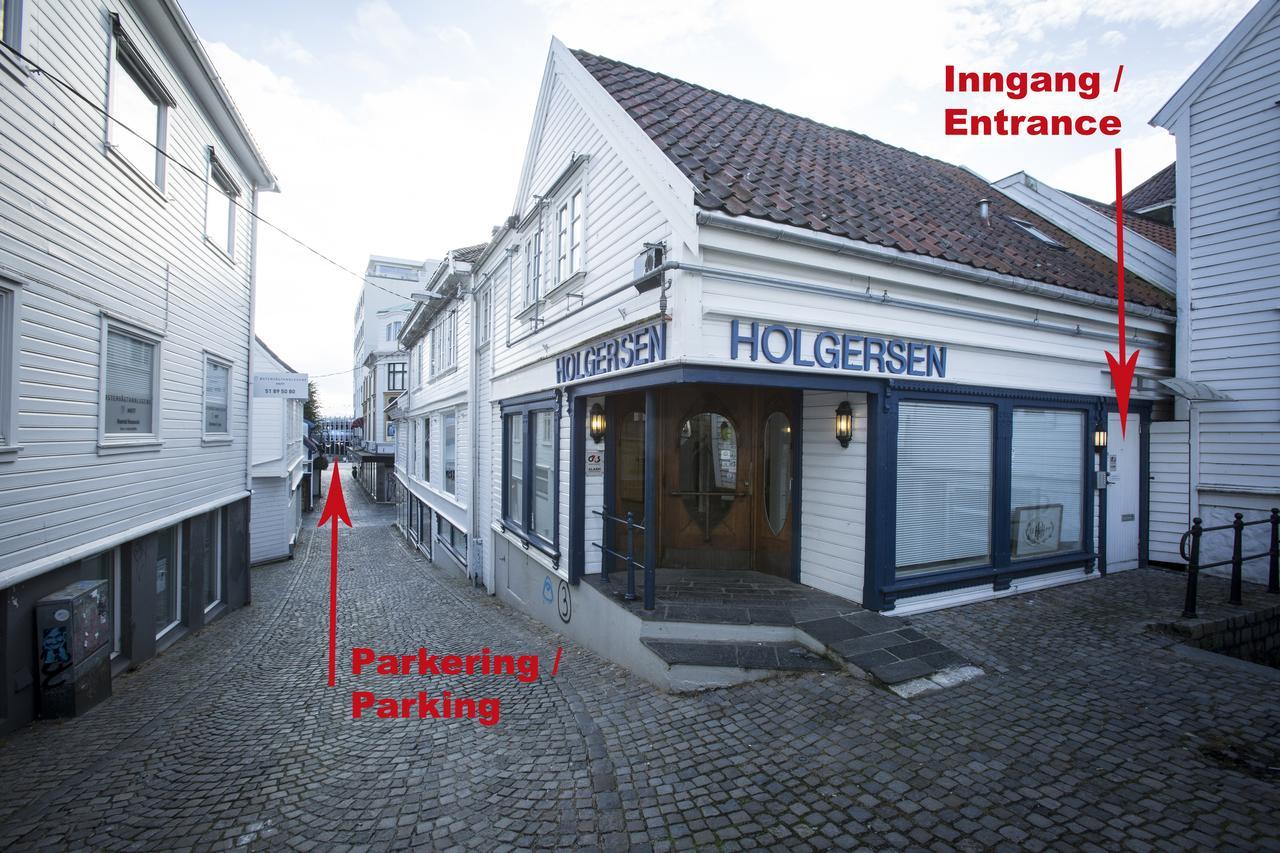 Bjorvika Apartments - Solvberggata 17 Stavanger Exteriör bild