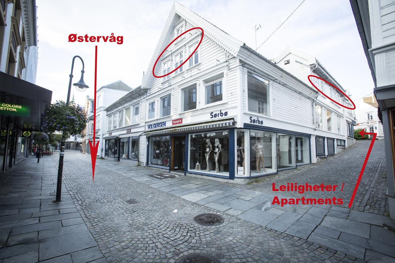 Bjorvika Apartments - Solvberggata 17 Stavanger Exteriör bild