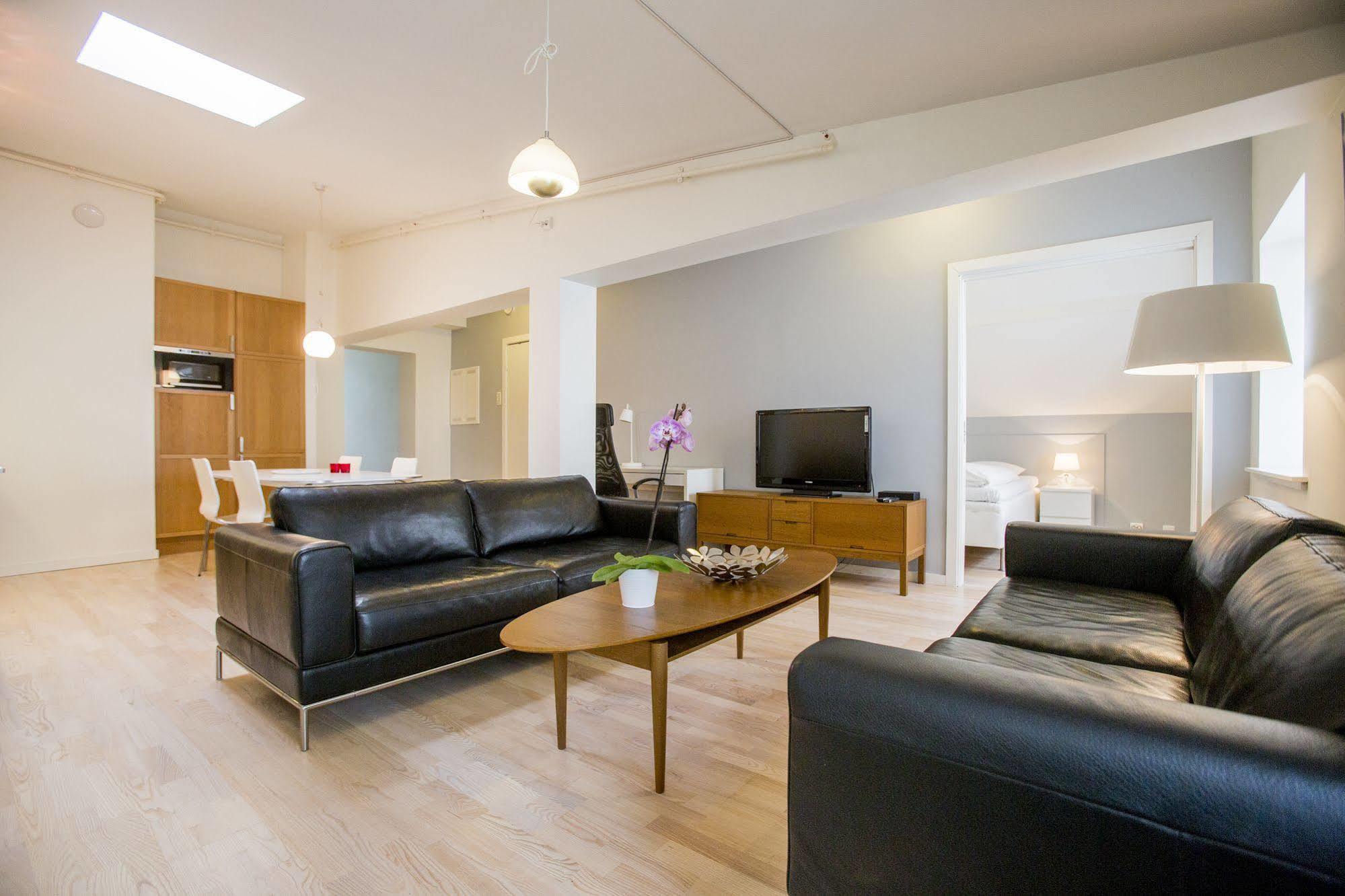 Bjorvika Apartments - Solvberggata 17 Stavanger Exteriör bild